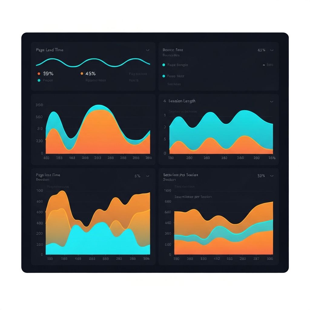 Dashboard analytics